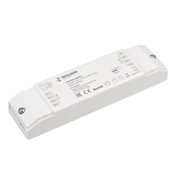 INTELLIGENT ARLIGHT Блок питания шины SMART-DALI-302-72-RPT-SUF (230V, 200mA) (IARL, IP20 Пластик, 5 лет)