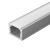 Профиль PIK-1007-3000 ANOD (Arlight, Алюминий) Профиль PIK-1007-3000 ANOD (Arlight, Алюминий)