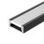 Профиль MIC-M-2000 ANOD BLACK (Arlight, Алюминий) Профиль MIC-M-2000 ANOD BLACK (Arlight, Алюминий)