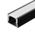 Профиль PDS-SM-2000 ANOD BLACK (Arlight, Алюминий) Профиль PDS-SM-2000 ANOD BLACK (Arlight, Алюминий)