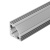 Профиль PDS45-T-2000 (Arlight, Алюминий) Профиль PDS45-T-2000 (Arlight, Алюминий)