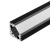 Профиль PDS45-T-2000 ANOD Black (Arlight, Алюминий) Профиль PDS45-T-2000 ANOD Black (Arlight, Алюминий)
