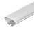 Профиль KLUS-P45-2000 ANOD (Arlight, Алюминий) Профиль KLUS-P45-2000 ANOD (Arlight, Алюминий)