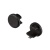 Заглушка для ROUND-D10.5 BLACK глухая (Arlight, Пластик) Заглушка для ROUND-D10.5 BLACK глухая (Arlight, Пластик)