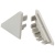 Заглушка KLUS-P45 Flat (Arlight, Пластик) Заглушка KLUS-P45 Flat (Arlight, Пластик)