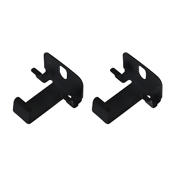Крепеж монтажный MIC-PDS-ST-90deg-HIDE BLACK сталь (Arlight, -)