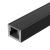 Профиль SL-MINI-8-H6-2000 ANOD BLACK (Arlight, Алюминий) Профиль SL-MINI-8-H6-2000 ANOD BLACK (Arlight, Алюминий)