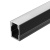 Профиль SL-MINI-8-H12-2000 BLACK (Arlight, Алюминий) Профиль SL-MINI-8-H12-2000 BLACK (Arlight, Алюминий)