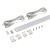 Набор для светодиодной подсветки ARL-KIT-SLIM-FC 24V Warm3000 (14 W/m, IP20, 2m) (Arlight, Алюминий+пластик) Набор для светодиодной подсветки ARL-KIT-SLIM-FC 24V Warm3000 (14 W/m, IP20, 2m) (Arlight, Алюминий+пластик)