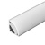 Профиль SL-KANT-H15-2000 ANOD (Arlight, Алюминий) Профиль SL-KANT-H15-2000 ANOD (Arlight, Алюминий)