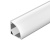 Профиль SL-KANT-H16-2000 ANOD (Arlight, Алюминий) Профиль SL-KANT-H16-2000 ANOD (Arlight, Алюминий)