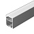 Профиль IP-LINE-4050-2000 ANOD (Arlight, Алюминий)