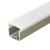 Профиль с экраном LINE-D-3734-2000 TETRA OLIVE GREY+OPAL (Arlight, Алюминий) Профиль с экраном LINE-D-3734-2000 TETRA OLIVE GREY+OPAL (Arlight, Алюминий)
