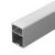 Профиль SL-LINE-4970-2500 ANOD (Arlight, Алюминий) Профиль SL-LINE-4970-2500 ANOD (Arlight, Алюминий)