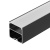 Профиль SL-LINE-5050-LW-2000 ANOD BLACK (Arlight, Алюминий) Профиль SL-LINE-5050-LW-2000 ANOD BLACK (Arlight, Алюминий)