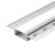 Профиль FANTOM-W20-H10-2000 ANOD (Arlight, Алюминий) Профиль FANTOM-W20-H10-2000 ANOD (Arlight, Алюминий)