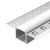 Профиль FANTOM-W20-H20-2000 ANOD (Arlight, Алюминий) Профиль FANTOM-W20-H20-2000 ANOD (Arlight, Алюминий)