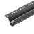 Профиль COMFORT10-V-FANTOM-2000 BLACK (Arlight, Алюминий)