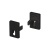 Заглушка SL-MINI-8-H12 BLACK с отверстием (Arlight, Пластик) Заглушка SL-MINI-8-H12 BLACK с отверстием (Arlight, Пластик)