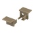 Комплект заглушек SL-BEVEL-H10-F14 OLIVE GREY (Arlight, Пластик) Комплект заглушек SL-BEVEL-H10-F14 OLIVE GREY (Arlight, Пластик)