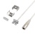 Комплект заглушек ARL-KIT-SLIM-FC 1m (Arlight, Пластик) Комплект заглушек ARL-KIT-SLIM-FC 1m (Arlight, Пластик)