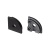 Заглушка SL-KANT-H20 BLACK с отверстием (Arlight, Пластик) Заглушка SL-KANT-H20 BLACK с отверстием (Arlight, Пластик)