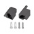Заглушка SL-KANT-H10-SQUARE IRON GREY (Arlight, Пластик) Заглушка SL-KANT-H10-SQUARE IRON GREY (Arlight, Пластик)