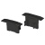 Заглушка SL-SLIM-H13M-F25 BLACK глухая (Arlight, Пластик) Заглушка SL-SLIM-H13M-F25 BLACK глухая (Arlight, Пластик)