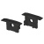 Заглушка SL-SLIM-H13M-F25 BLACK с отверстием (Arlight, Пластик) Заглушка SL-SLIM-H13M-F25 BLACK с отверстием (Arlight, Пластик)