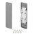 Заглушка SL-LINE-25100-DUAL SILVER глухая (Arlight, Пластик) Заглушка SL-LINE-25100-DUAL SILVER глухая (Arlight, Пластик)