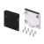 Заглушка SL-LINE-3535 BLACK (Arlight, Пластик) Заглушка SL-LINE-3535 BLACK (Arlight, Пластик)