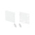 Заглушка SL-LINE-3535 WHITE (Arlight, Пластик) Заглушка SL-LINE-3535 WHITE (Arlight, Пластик)