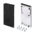 Заглушка SL-LINE-3667 BLACK (Arlight, Пластик) Заглушка SL-LINE-3667 BLACK (Arlight, Пластик)
