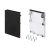 Заглушка SL-LINE-4970 BLACK (Arlight, Пластик) Заглушка SL-LINE-4970 BLACK (Arlight, Пластик)