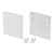 Заглушка SL-LINE-7477 WHITE (Arlight, Пластик) Заглушка SL-LINE-7477 WHITE (Arlight, Пластик)