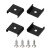 Держатель SL-MINI-15 BLACK (Arlight, Металл) Держатель SL-MINI-15 BLACK (Arlight, Металл)