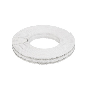Ремень токопроводящий SL-LINE-W20-BELT 5m WHITE (Arlight, провод 2x0.5)