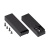 Фиксатор токопроводящего ремня SL-LINE-W20-BELT BLACK (Arlight, Пластик) Фиксатор токопроводящего ремня SL-LINE-W20-BELT BLACK (Arlight, Пластик)