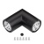 Соединитель профиля ROUND-D36-360-90 BLACK (Arlight, Алюминий) Соединитель профиля ROUND-D36-360-90 BLACK (Arlight, Алюминий)