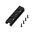 Соединитель профиля SL-LINE-25100-DUAL (Arlight, Алюминий)