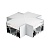Угол S2-LINE-10570-X90 крестовой (Arlight, Металл)