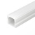 Профиль LINE-1715-2000 WHITE (Arlight, Алюминий) Профиль LINE-1715-2000 WHITE (Arlight, Алюминий)