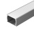 Профиль LINE-3020-2000 ANOD (Arlight, Алюминий) Профиль LINE-3020-2000 ANOD (Arlight, Алюминий)