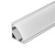 Профиль ARH-KANT-H10-2000 ANOD (Arlight, Алюминий) Профиль ARH-KANT-H10-2000 ANOD (Arlight, Алюминий)