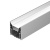 Профиль ARH-POWER-W88-COMFORT-2000 ANOD (Arlight, Алюминий) Профиль ARH-POWER-W88-COMFORT-2000 ANOD (Arlight, Алюминий)