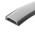 Профиль ARH-BENT-W18-2000 ANOD BLACK (Arlight, Алюминий) Профиль ARH-BENT-W18-2000 ANOD BLACK (Arlight, Алюминий)