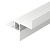 Профиль CEIL-S12-SHADOW-20-SIDE-3000 WHITE (Arlight, Алюминий)