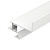 Профиль CEIL-S18-SHADOW-SIDE-3000 WHITE (Arlight, Алюминий)