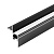 Профиль CEIL-S14-SHADOW-T-2000 BLACK (Arlight, Алюминий)