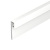 Профиль PLINTUS-H54B-2000 WHITE (Arlight, Алюминий) Профиль PLINTUS-H54B-2000 WHITE (Arlight, Алюминий)